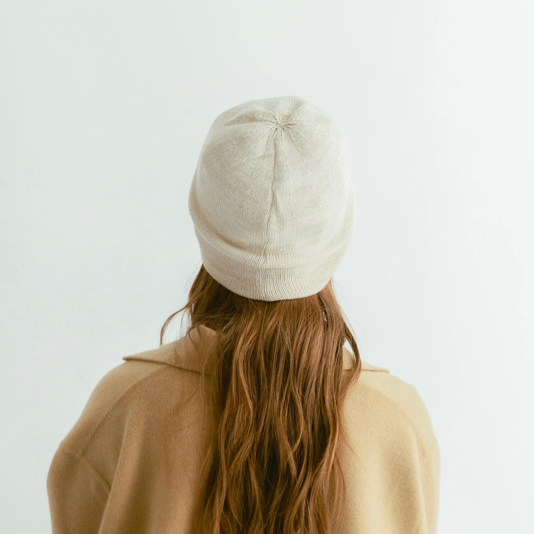 Loose Knit Watch