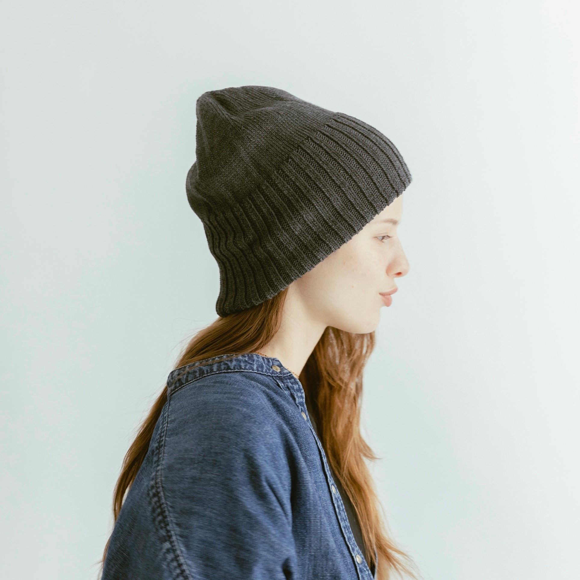 今期！marihojaマリホジャRelax Knit Rib Beret JH JOEJERRY Straw Crochet Flower Beret Hat French Beret Cap