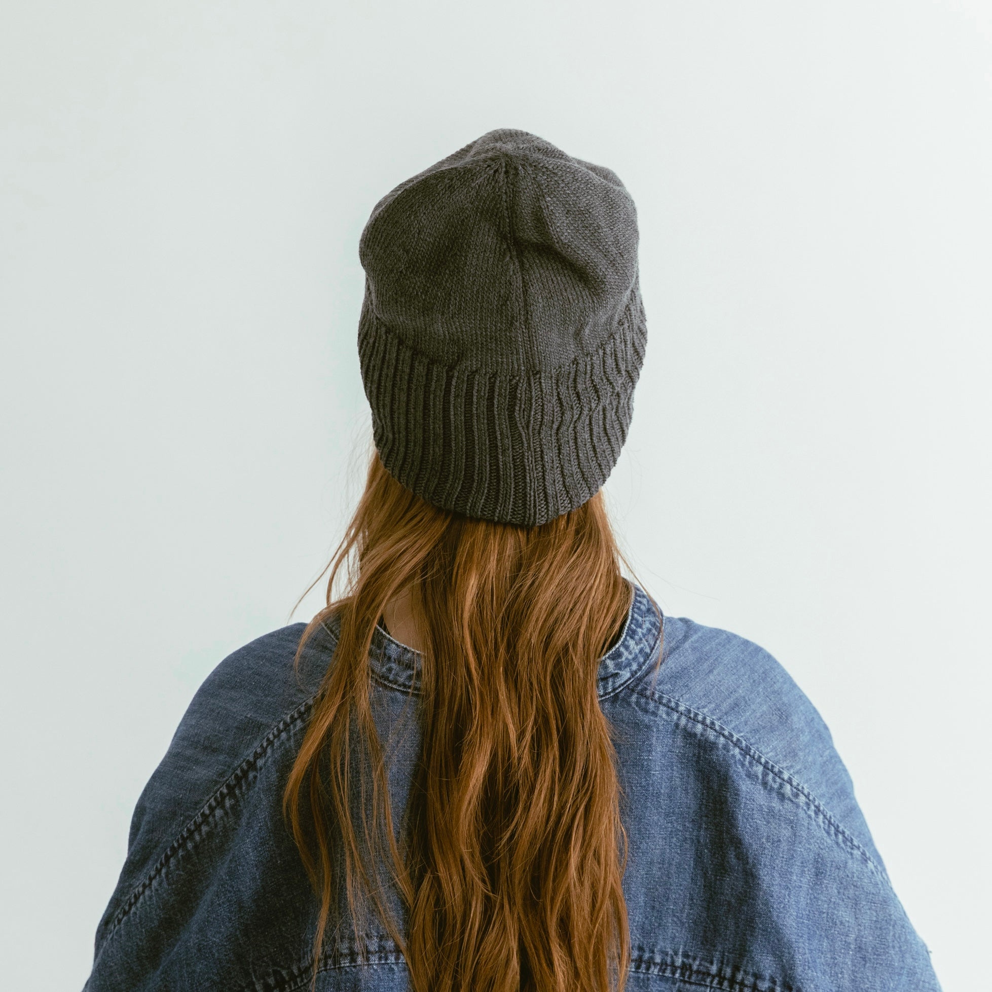今期！marihojaマリホジャRelax Knit Rib Beret 今期！marihojaマリホジャRelax Knit Rib Beret