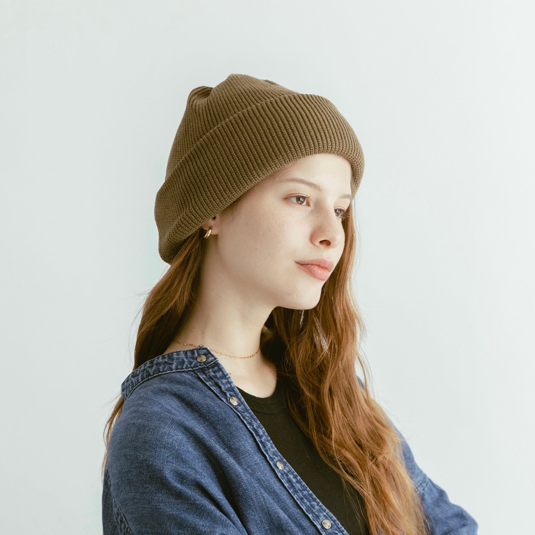 Sailor Knit Cap
