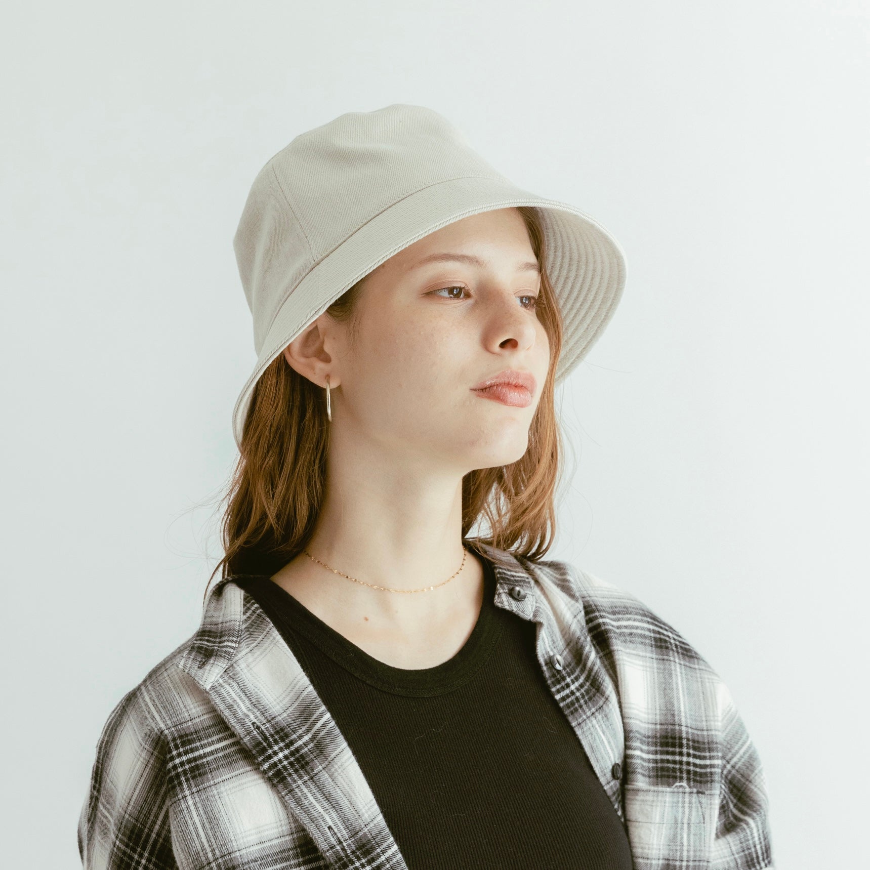Hemp Cotton Bucket