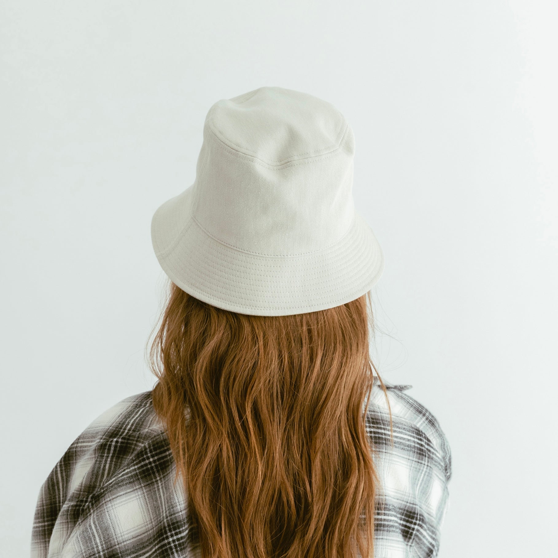 Hemp Cotton Bucket