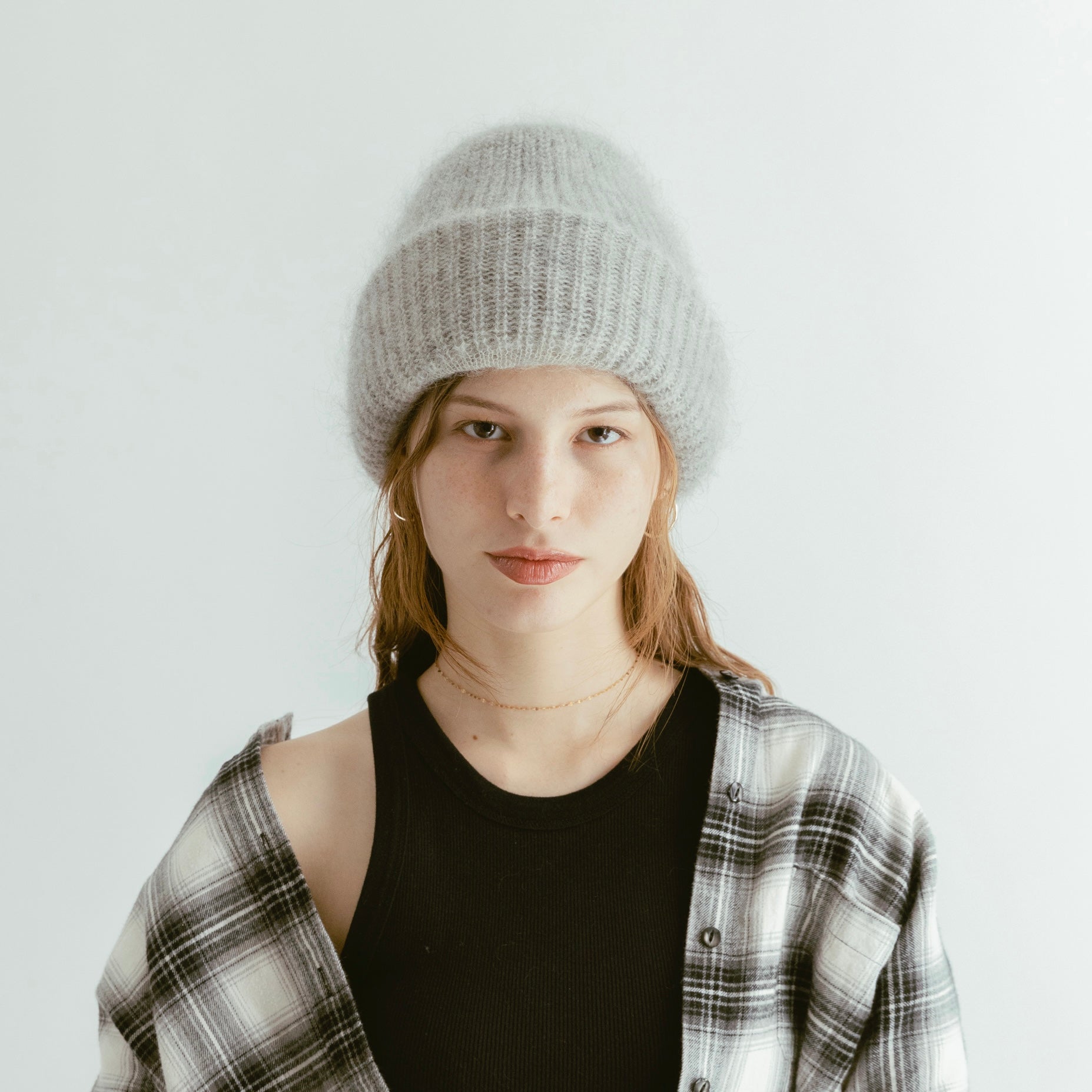 Kid Mohair Knit