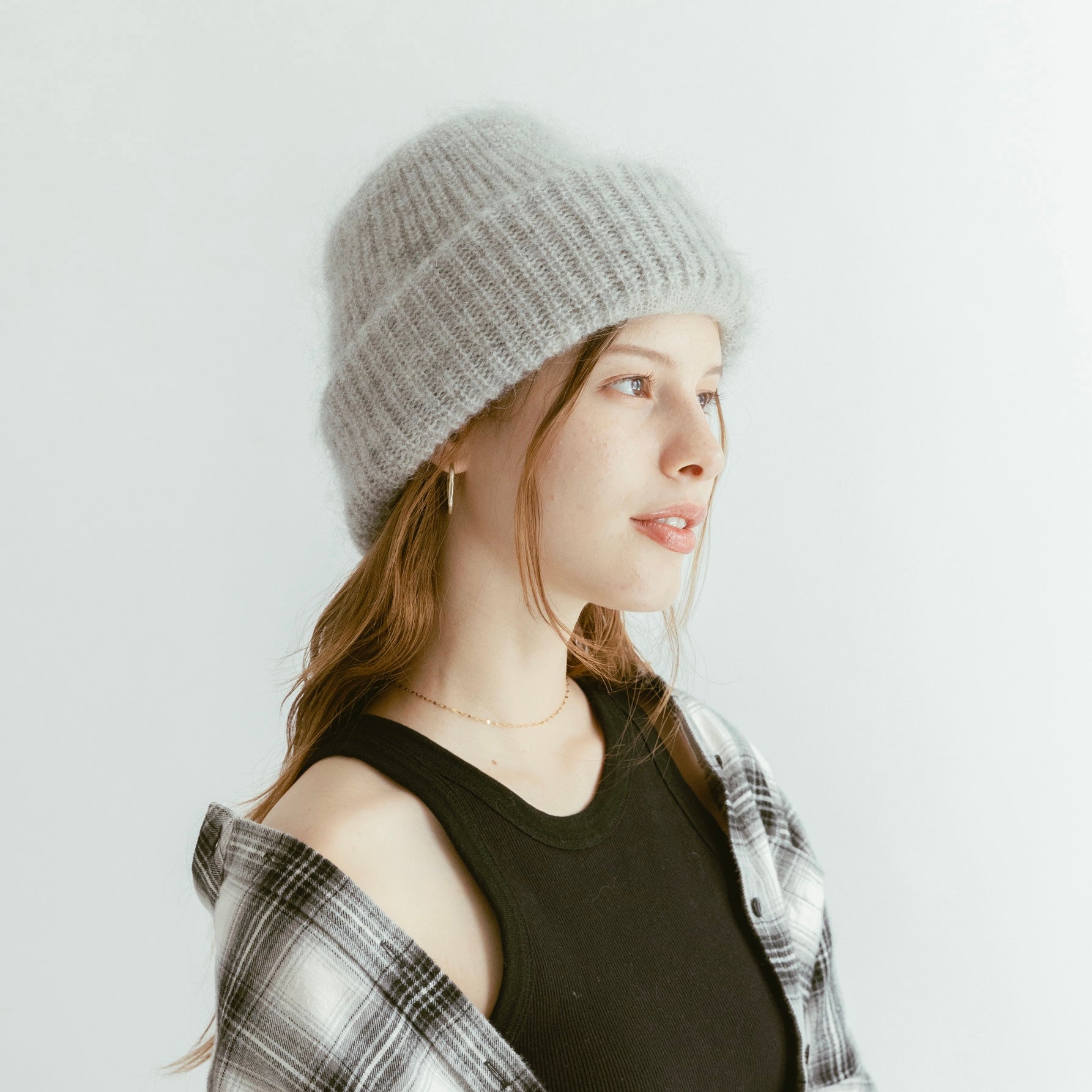 Kid Mohair Knit