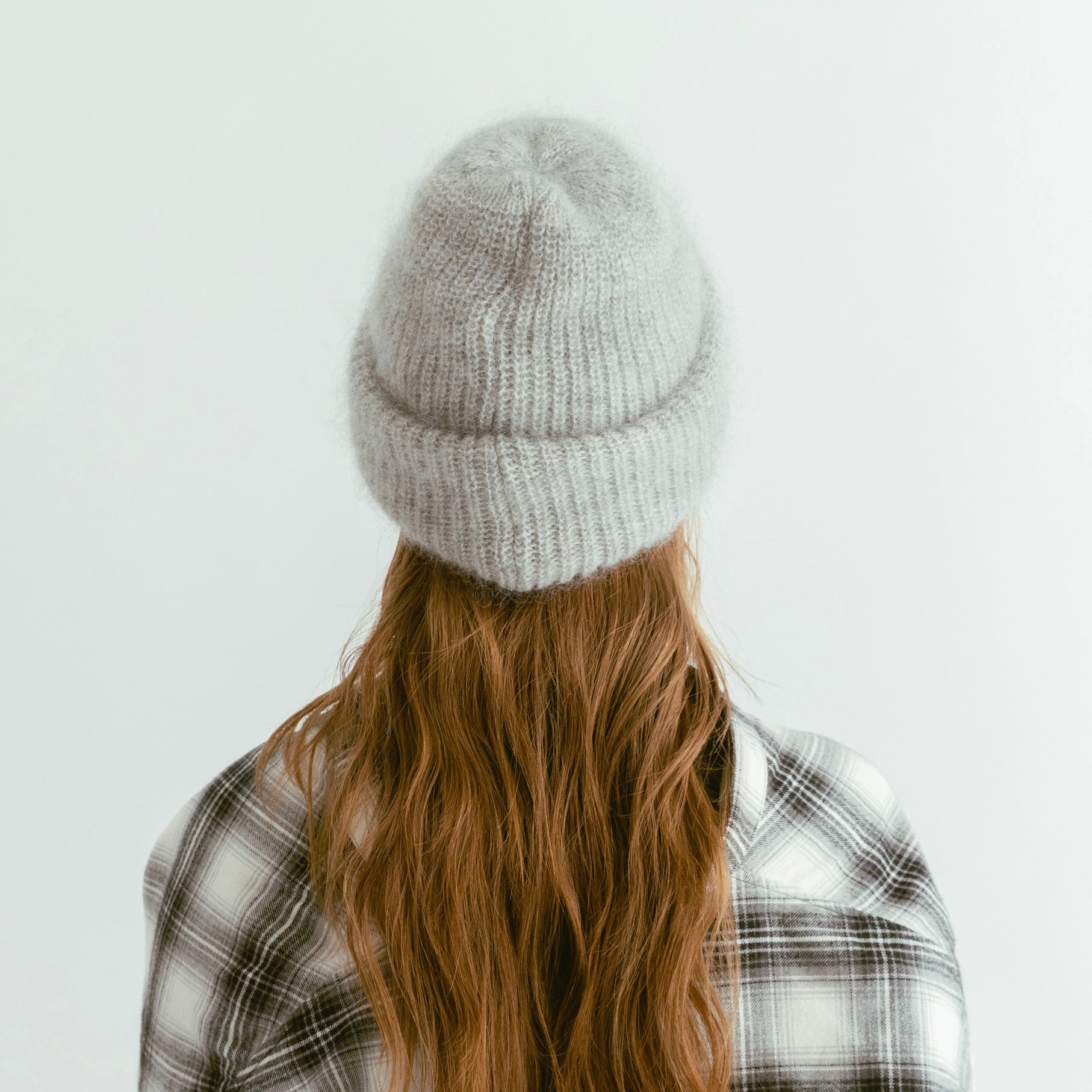 Kid Mohair Knit