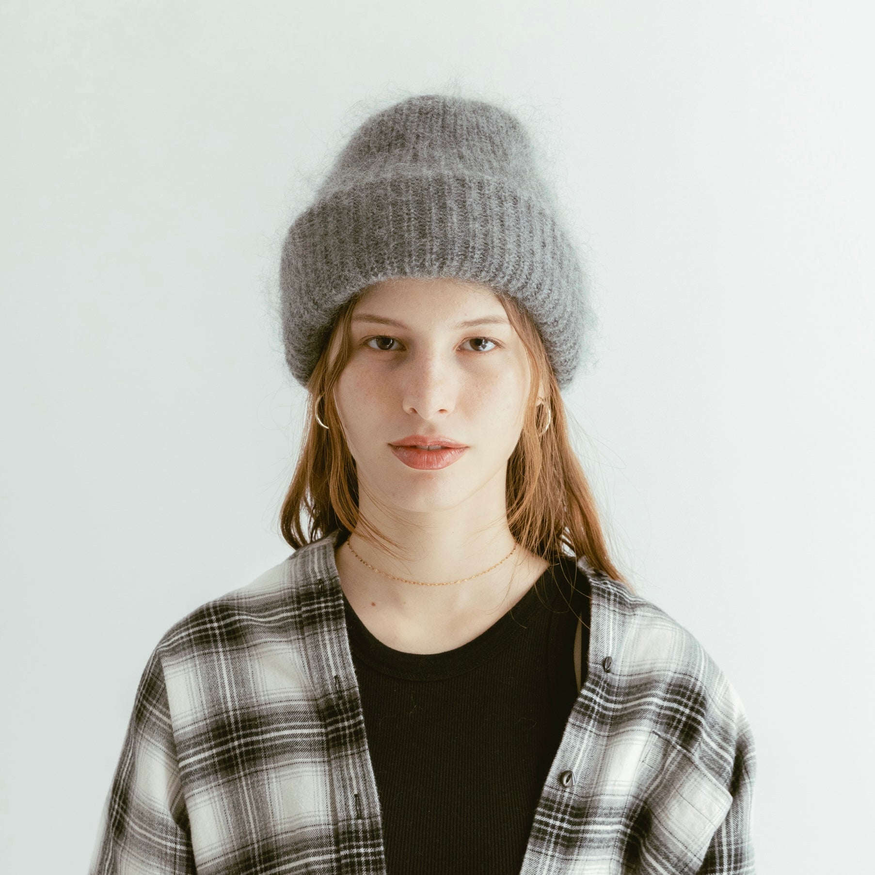 Kid Mohair Knit