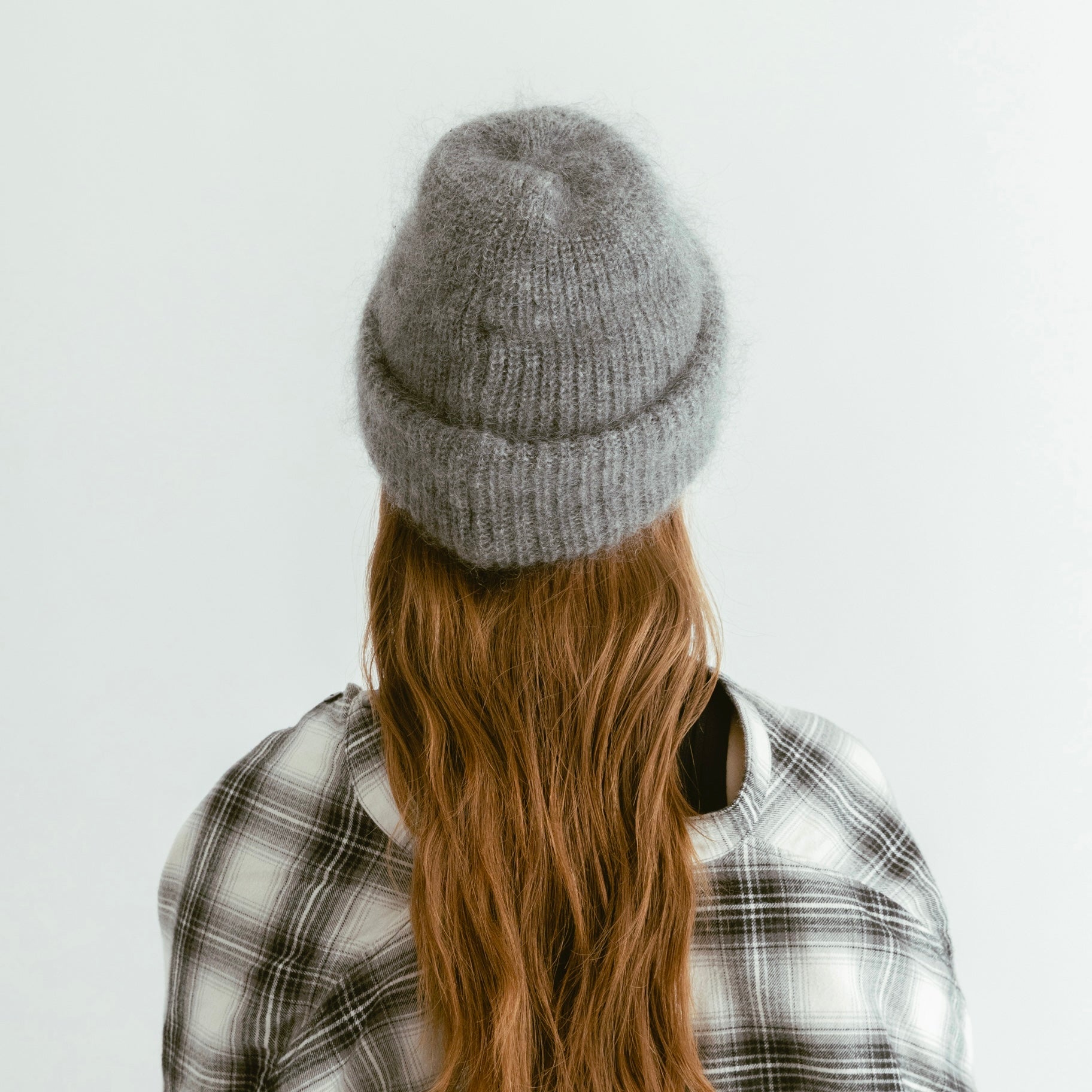 Kid Mohair Knit