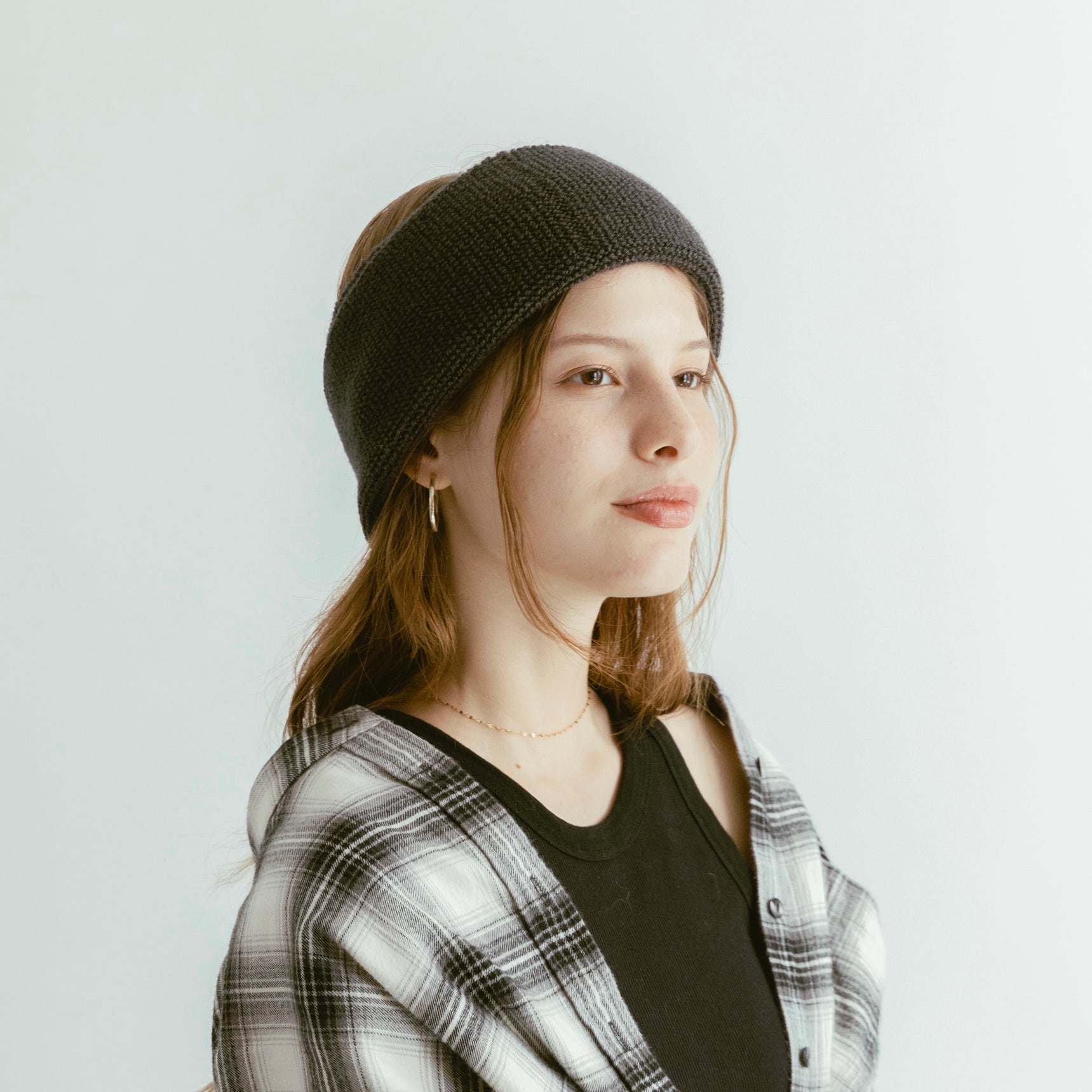 Relax Knit Turban