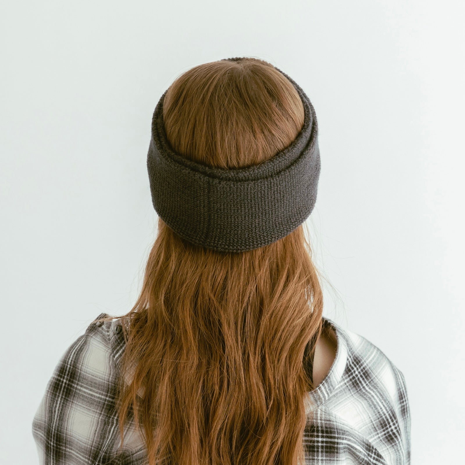 Relax Knit Turban