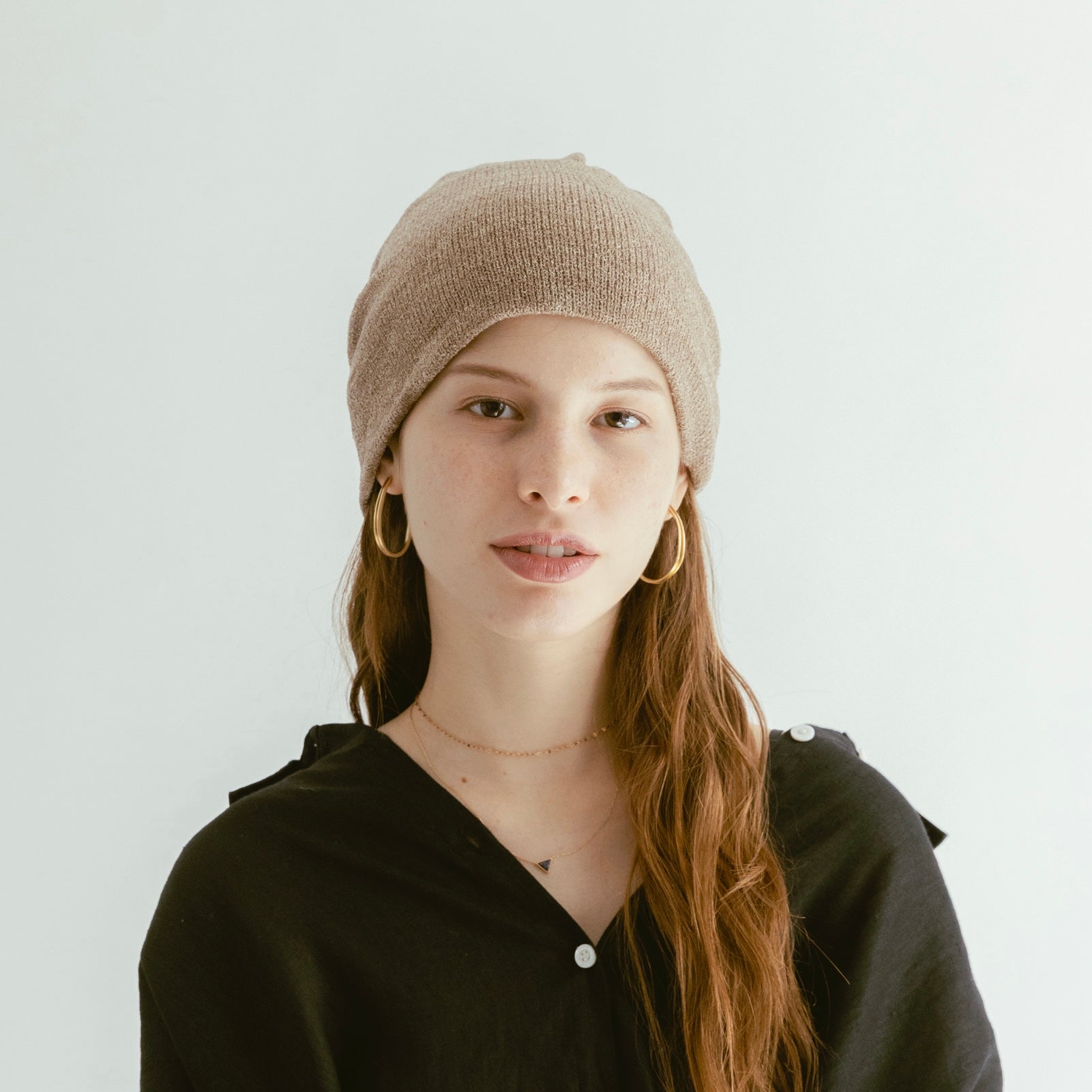 Relax Air Knit Cap