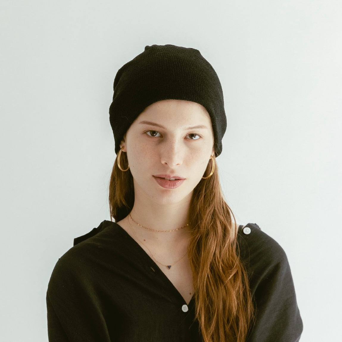 Relax Air Knit Cap