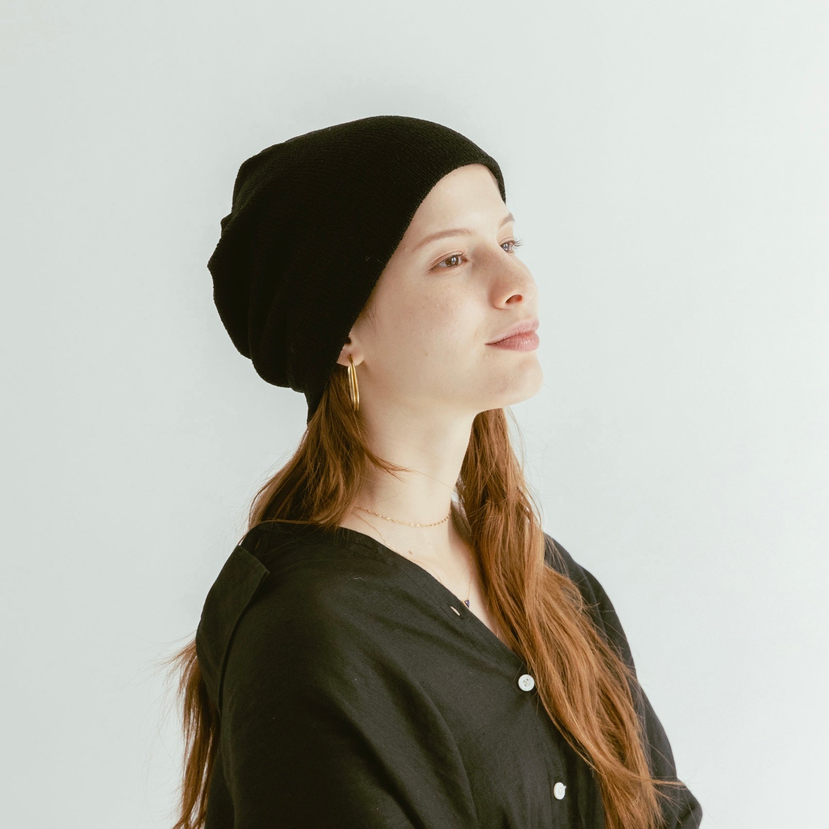 Relax Air Knit Cap