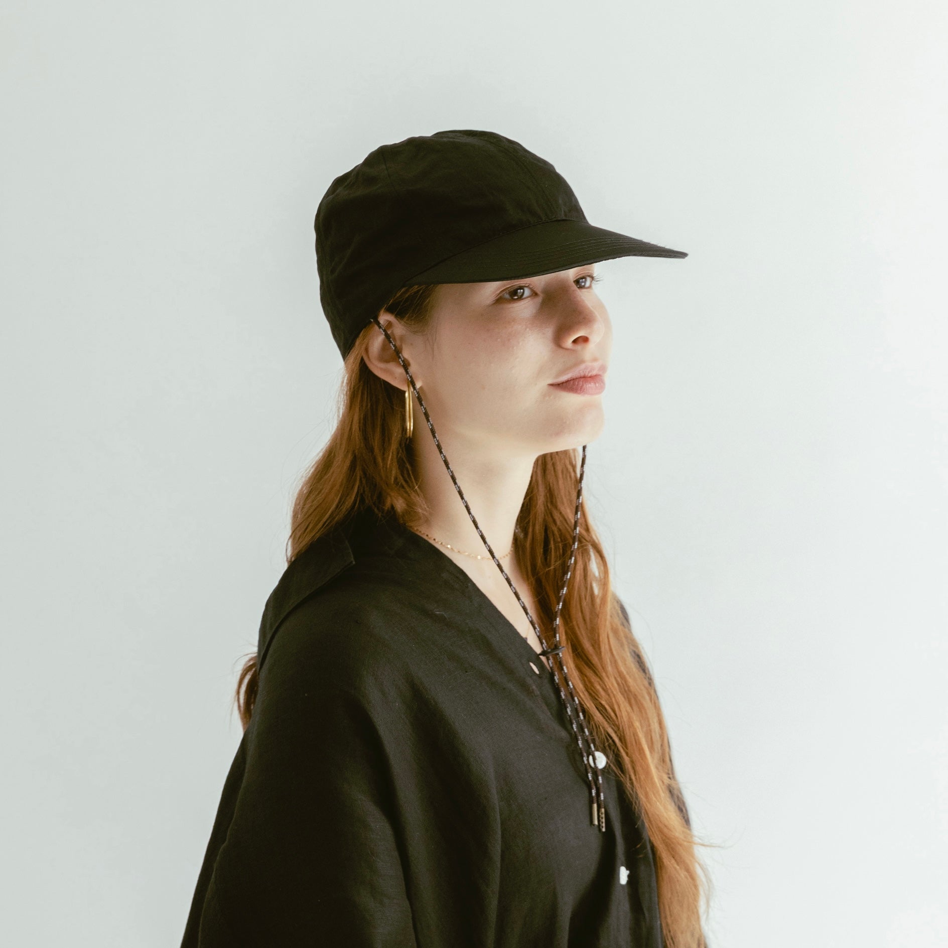 Surf Cap [Black]