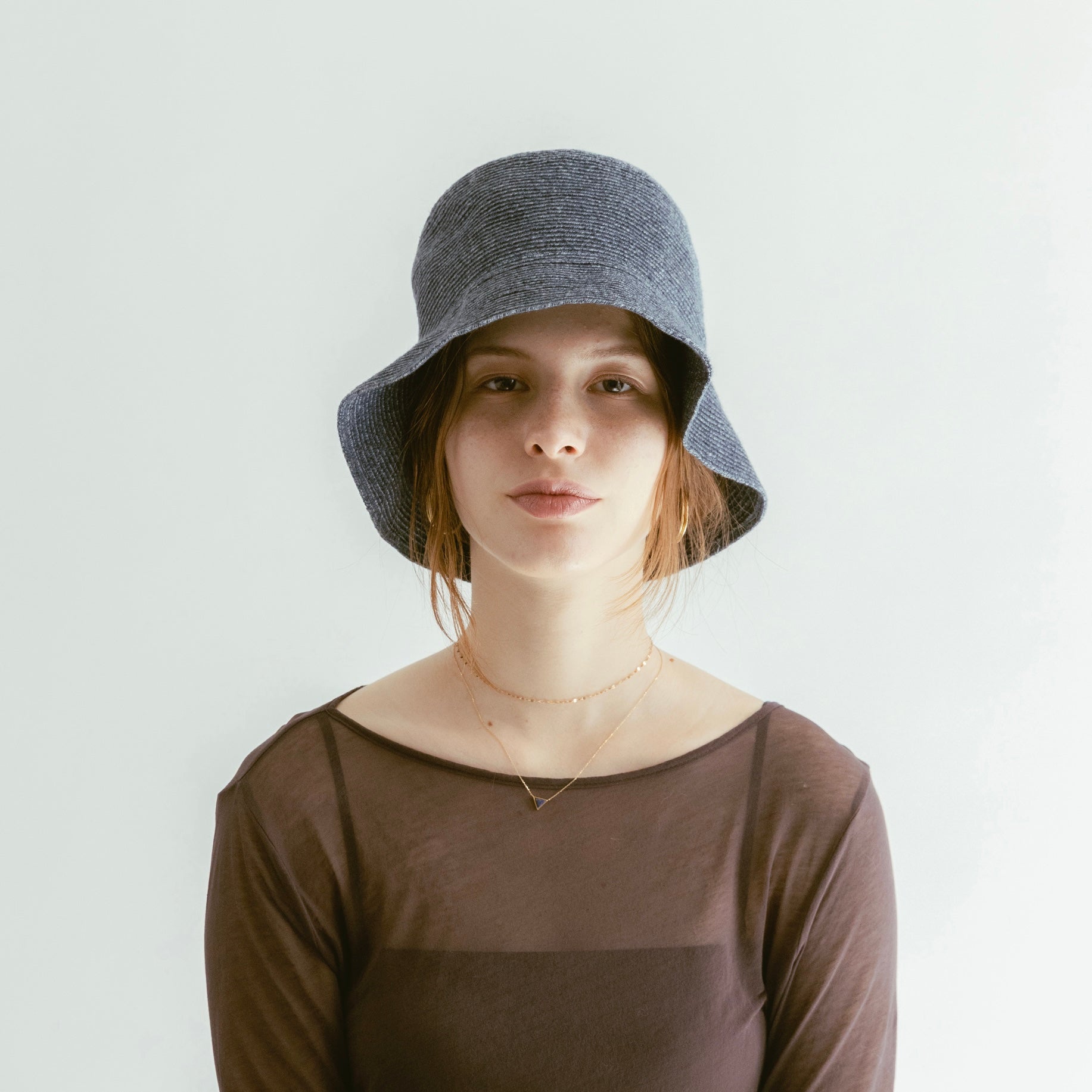 Linen Braid Bucket