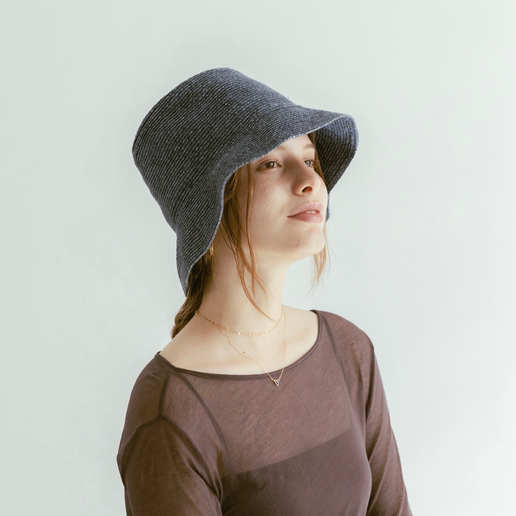 Linen Braid Bucket