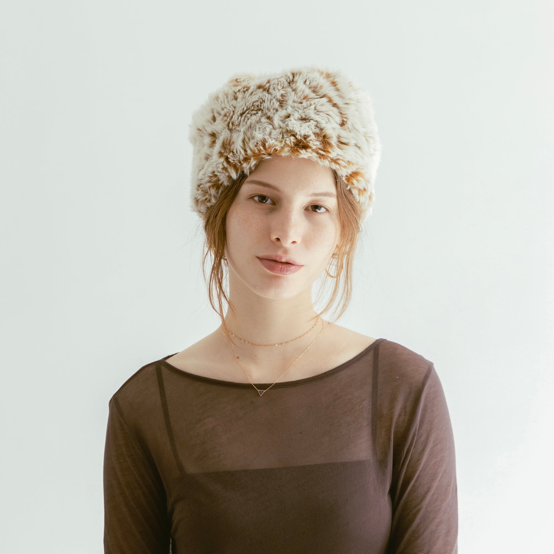 Fur Toque