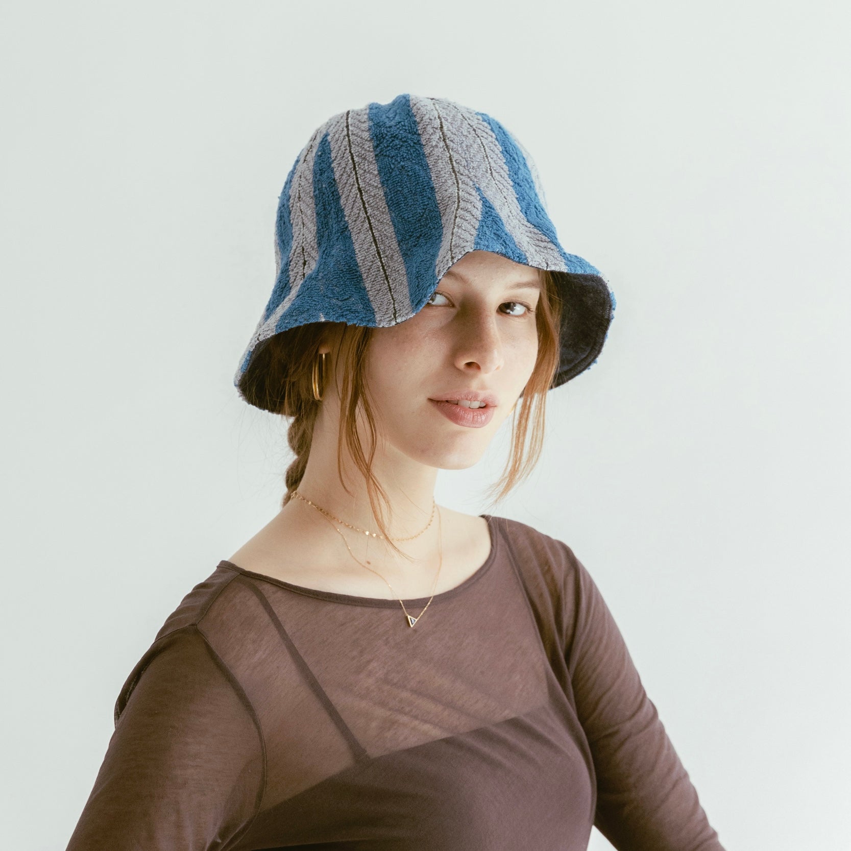マリホジャ marihoja Mouton Tulip Hat 新品タグ付き Hat ｜ marihoja マリホジャ オフィシャルサイト – ページ 2