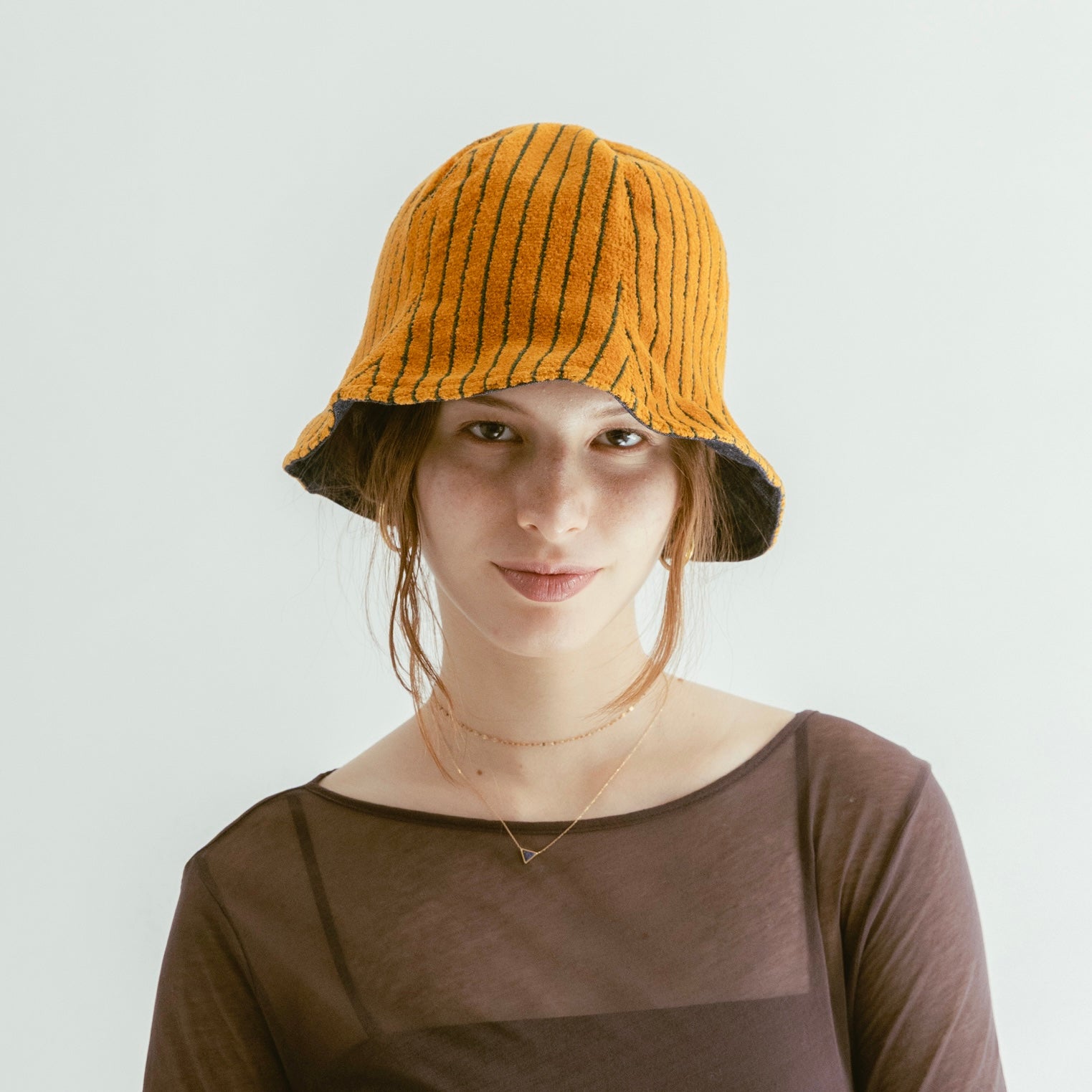 帽子 marihoja Remake Gown Pile Hat ｜ marihoja マリホジャ オフィシャルサイト – ページ 2