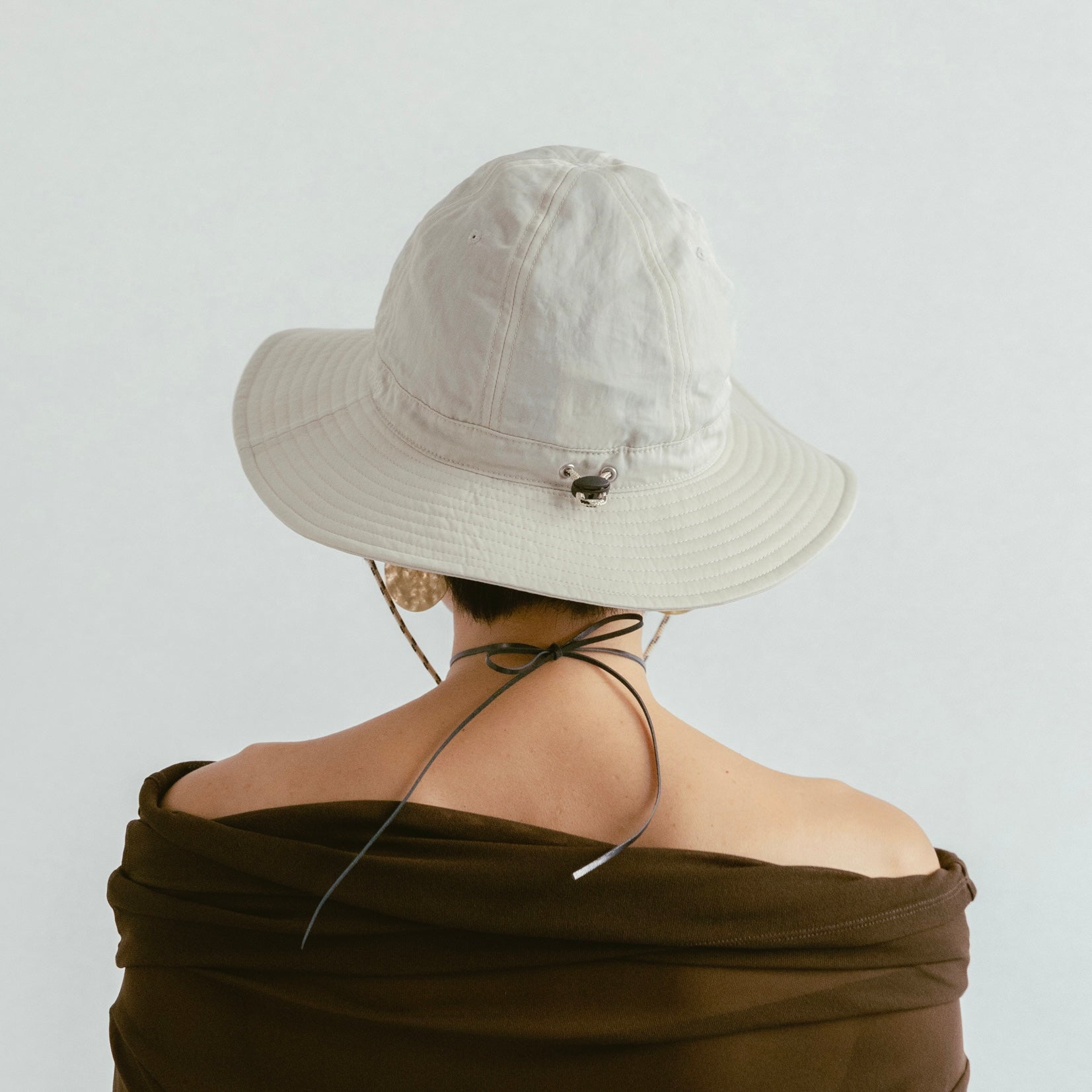 Sombrero de metro de surf