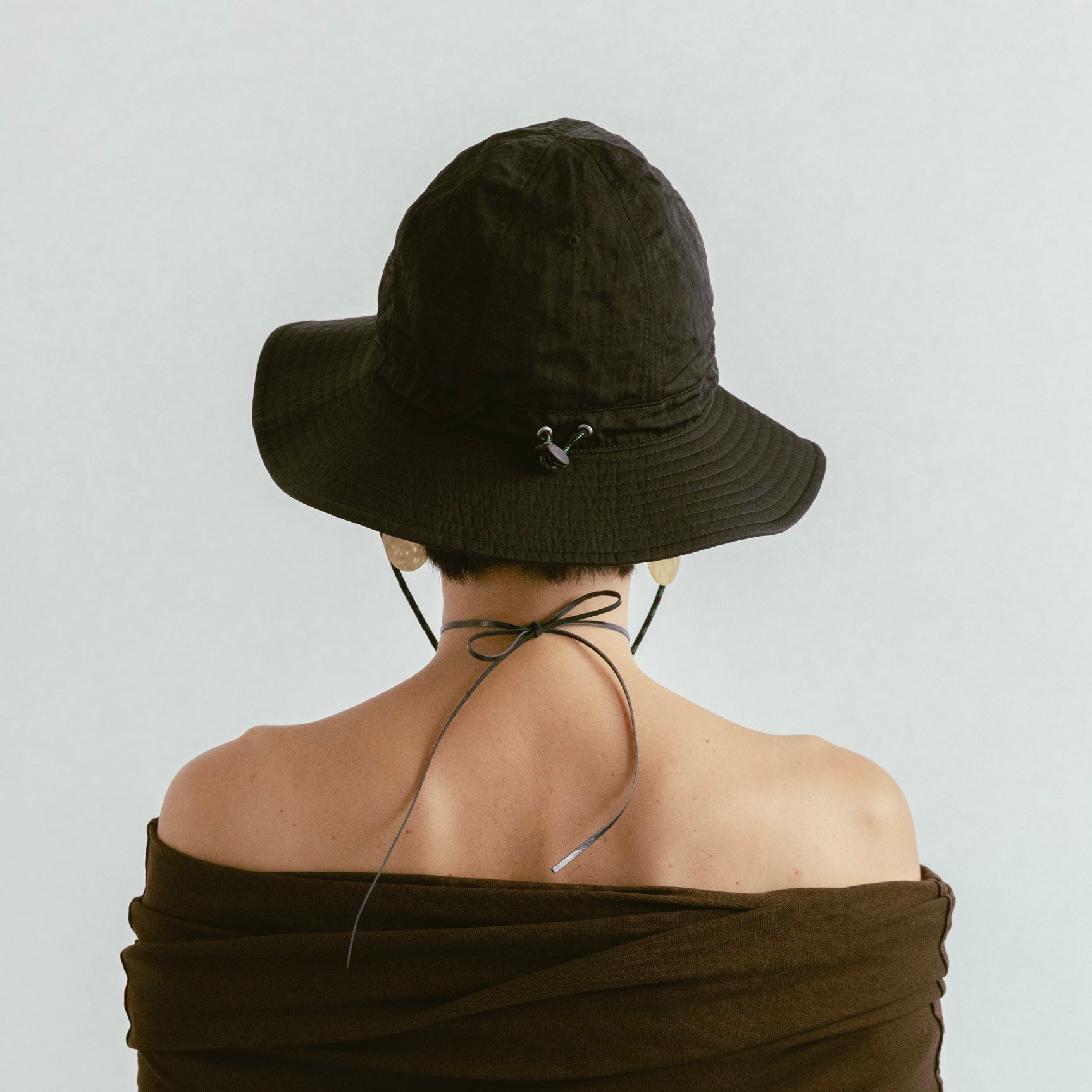 Sombrero de metro de surf