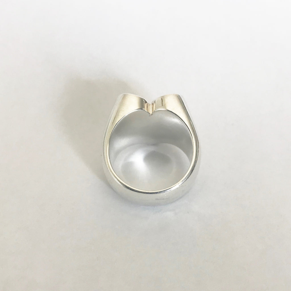 【受注】Silver Heart Ring