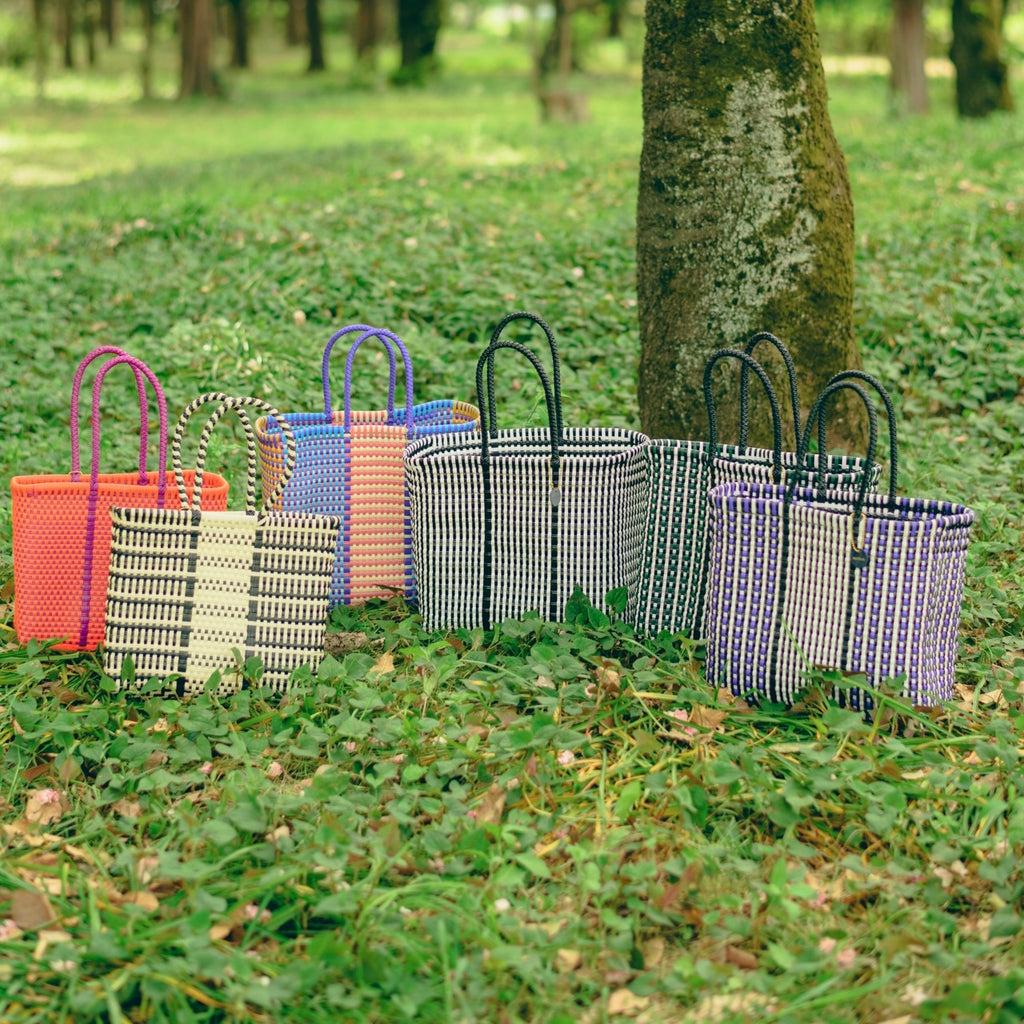 Mercado Bag Frida (purple)