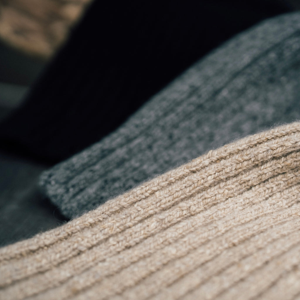 Tweed Cashmere Watch