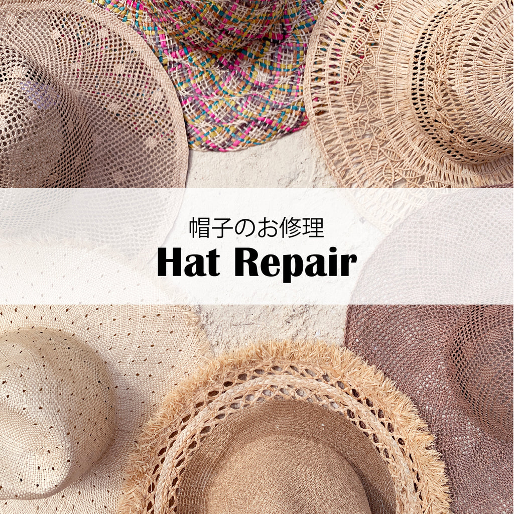 hat repair