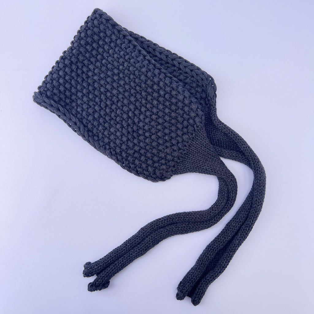 Wide Knit Turban