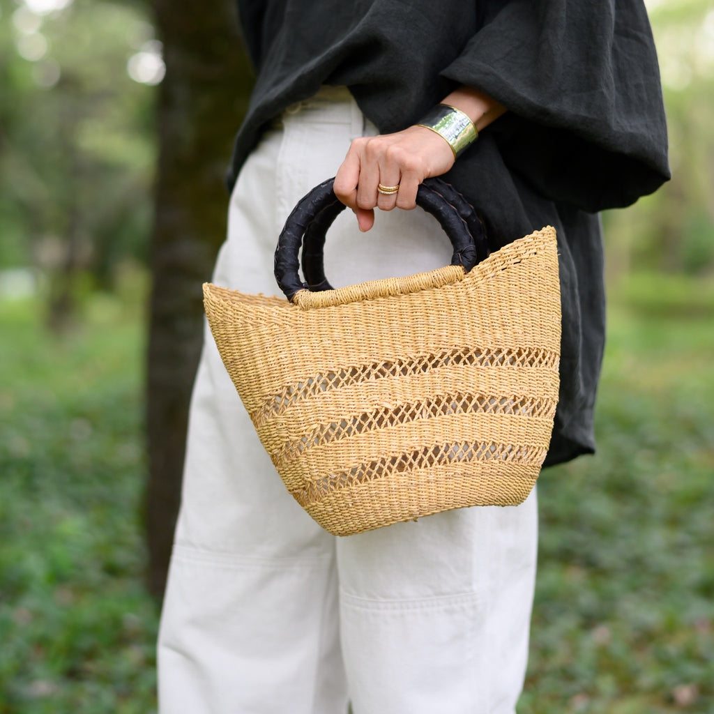 Borga Lace Basket (natural)