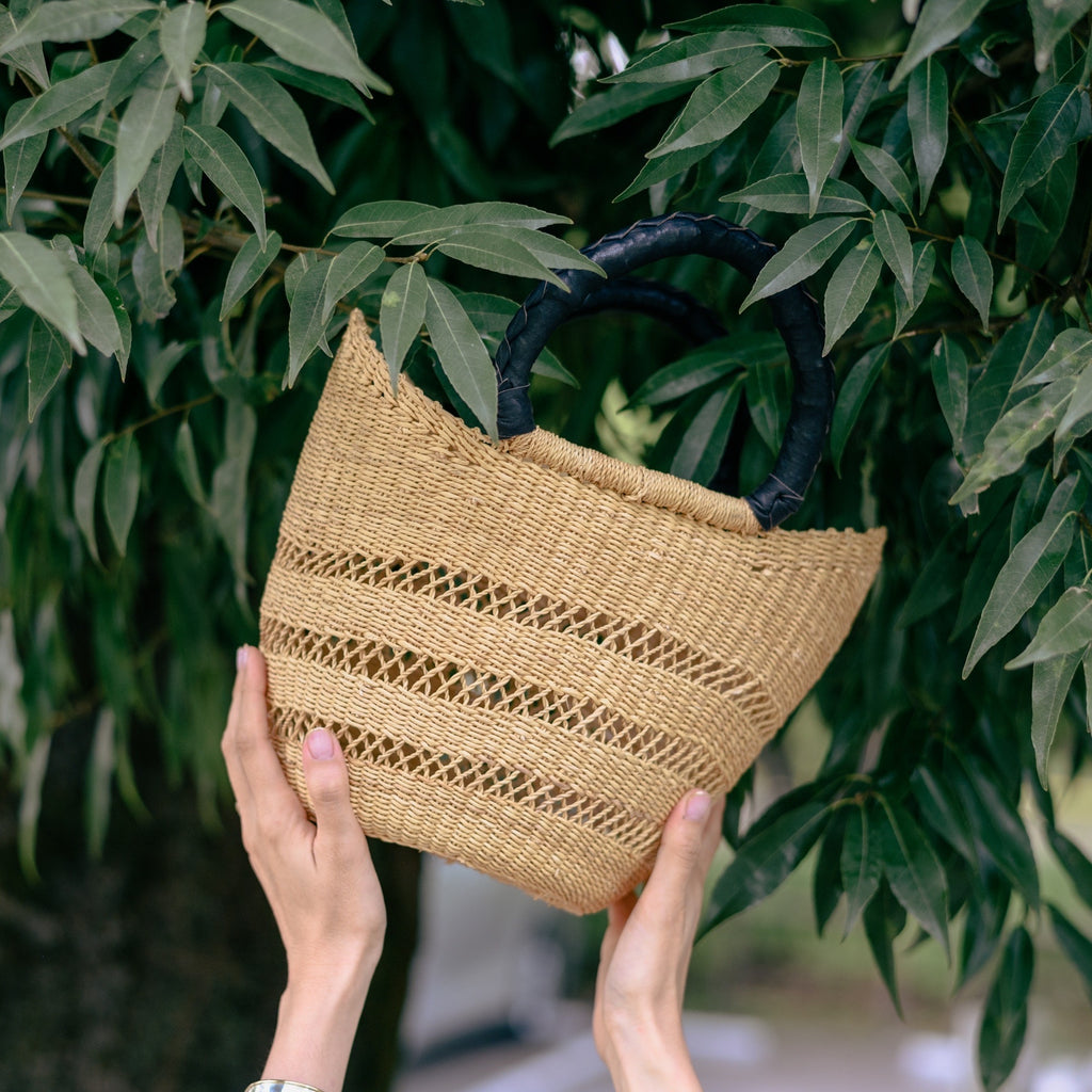 Borga Lace Basket (natural)