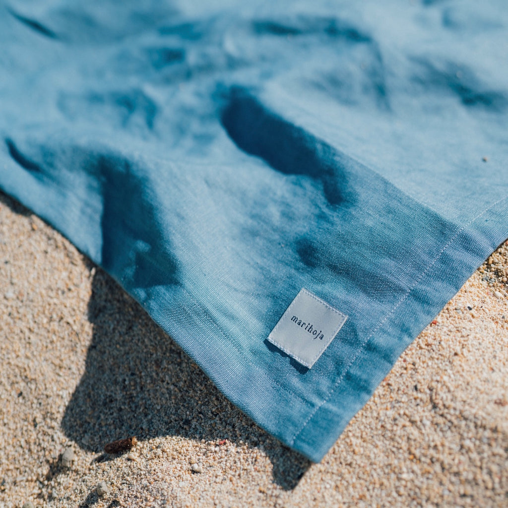 Linen Beach Cloth